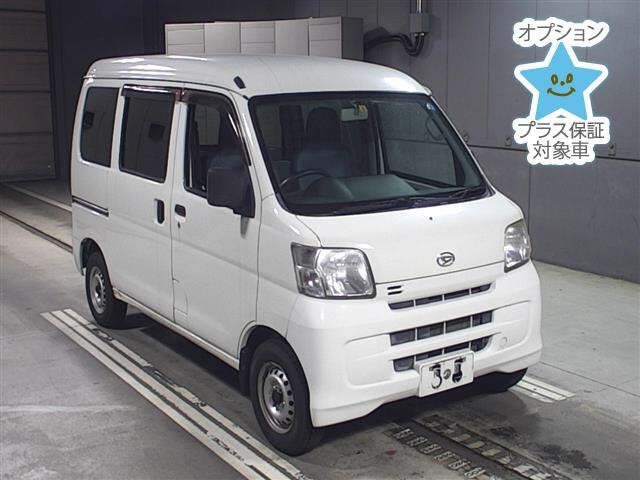 315 Daihatsu Hijet van S321V 2016 г. (JU Gifu)